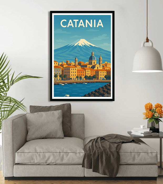 poster Catania