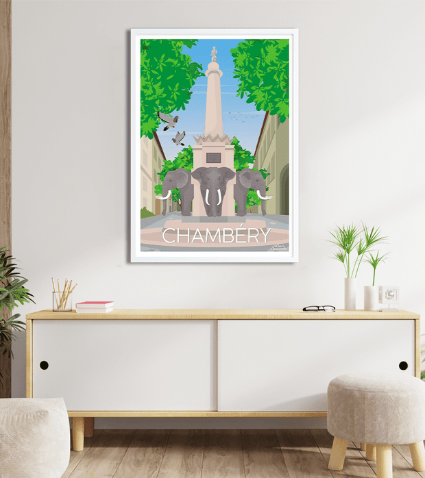 poster chambéry 