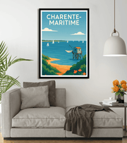poster Charente Maritime