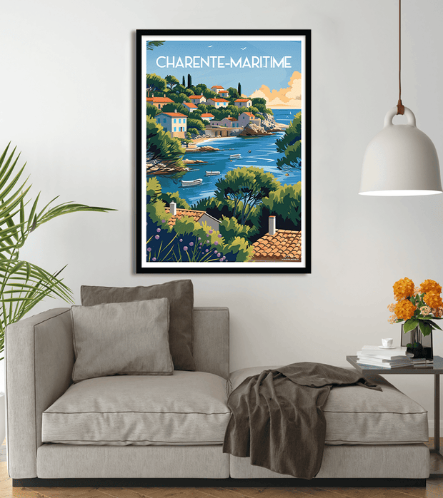 poster Charente Maritime