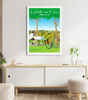 poster Chartre-sur-le-Loir