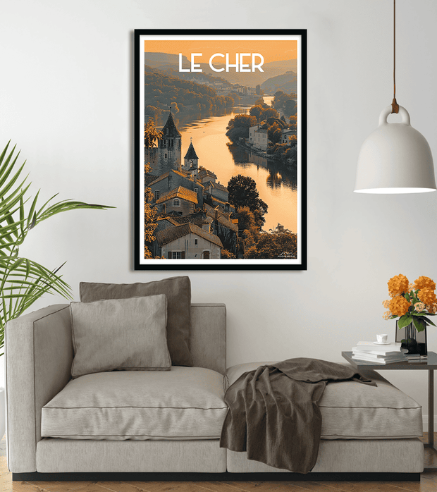poster Cher