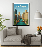 poster Chicago