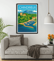 poster Chindrieux