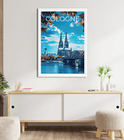 poster Cologne