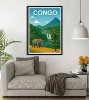 poster Congo