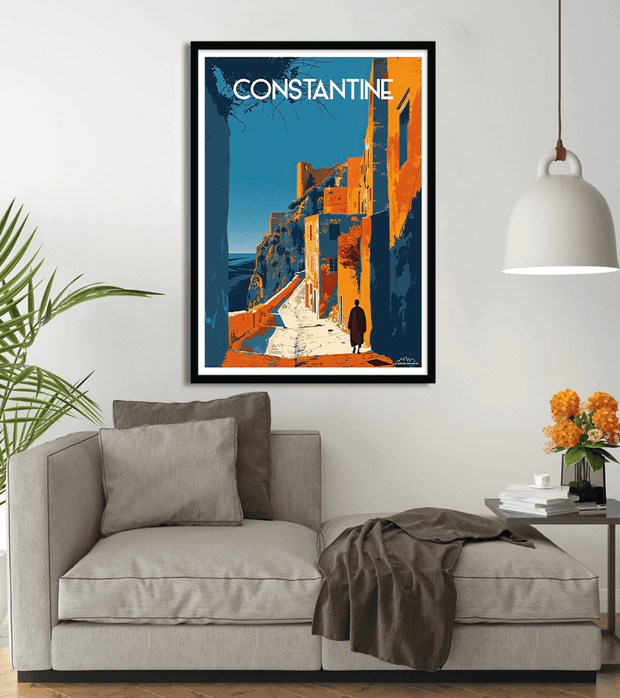 poster Constantine