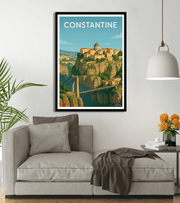 poster Constantine
