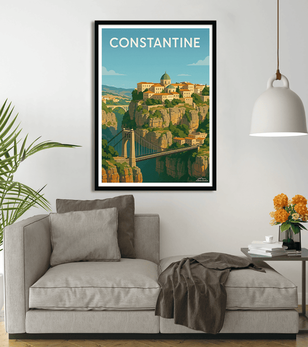 poster Constantine