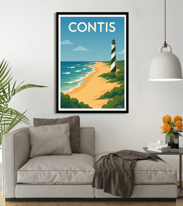 poster Contis
