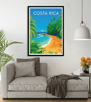 poster Costa Rica