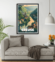 poster Creuse