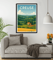 poster Creuse