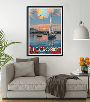 poster Croisic