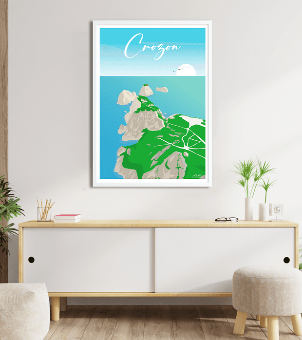 poster crozon