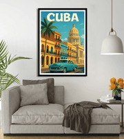 poster Cuba