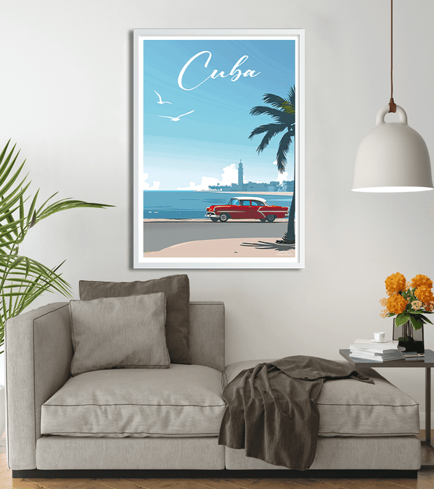 poster Cuba
