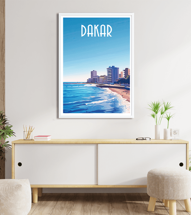 poster Dakar