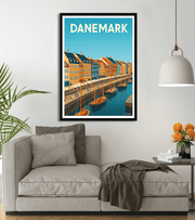 poster Danemark