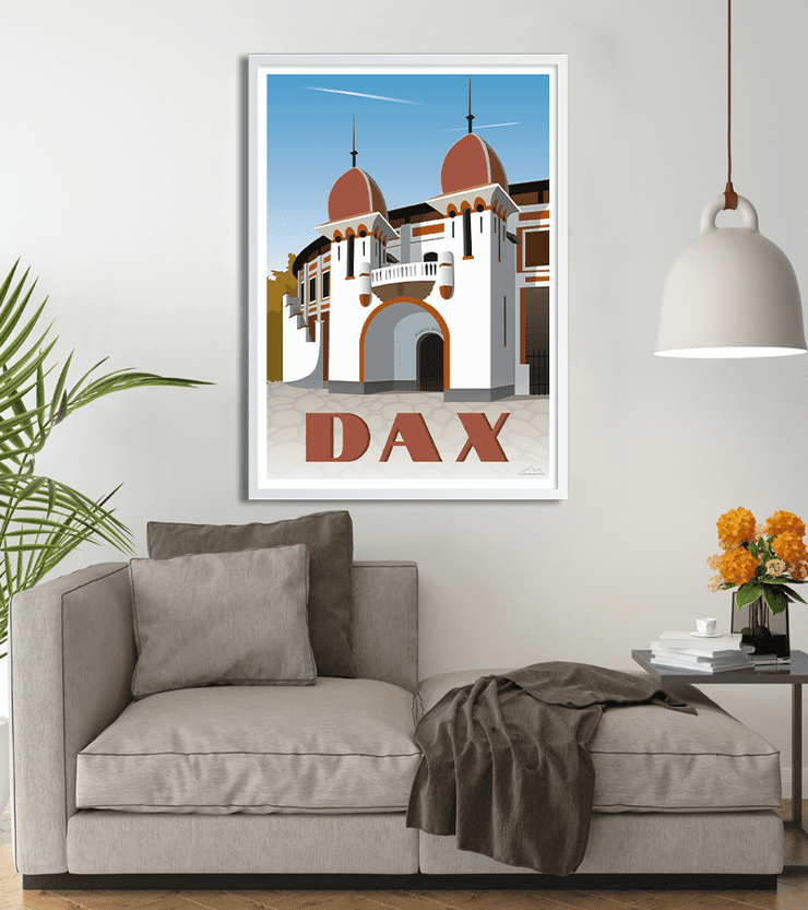 Poster Dax