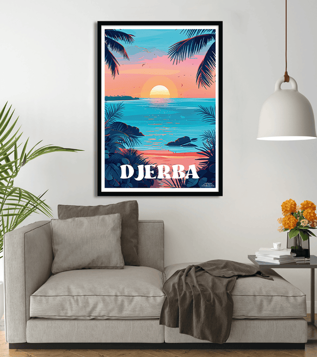 poster Djerba