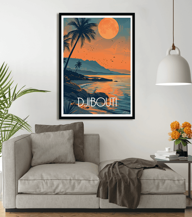 poster Djibouti