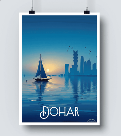 Affiche Dohar