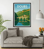 poster Doubs