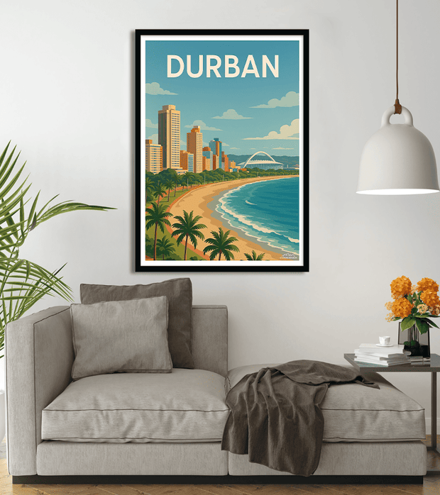 poster Durban