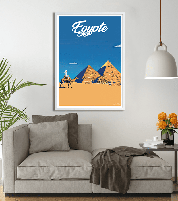 poster Egypte