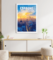 poster Espagne