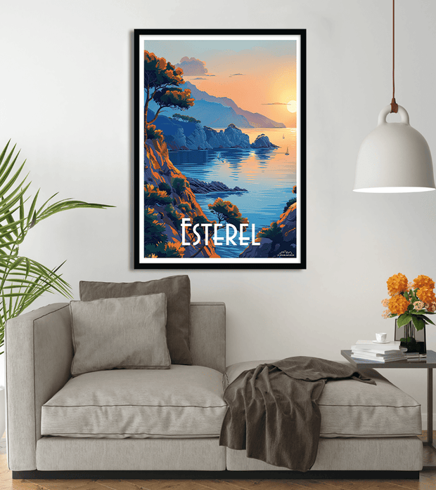 poster Esterel