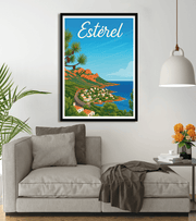 poster Esterel