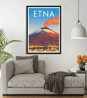 poster Etna