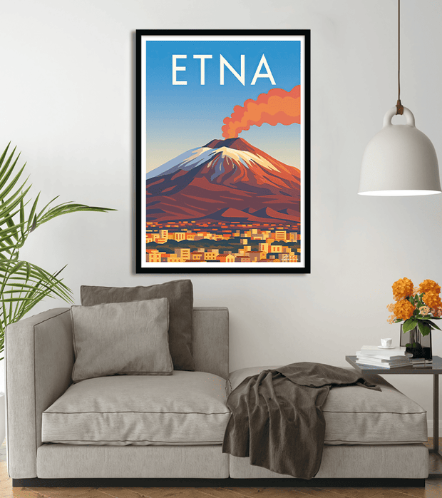 poster Etna