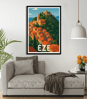 poster Eze