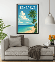 poster Fakarava