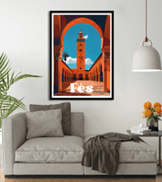 Affiche Fès