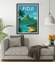 poster Fidji
