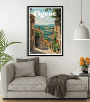Affiche Figeac