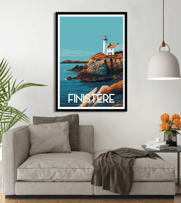 poster Finistère
