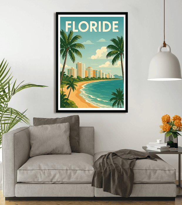 poster  Floride