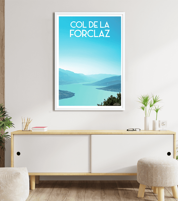poster Forclaz