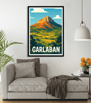 poster Garlaban