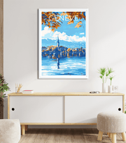 poster Genève