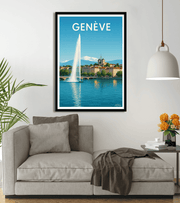 poster Genève