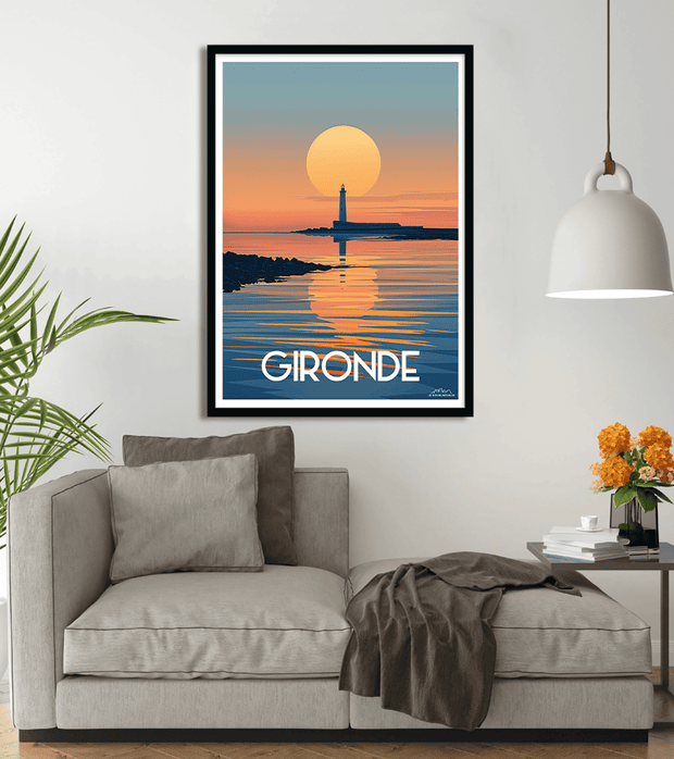 poster Gironde