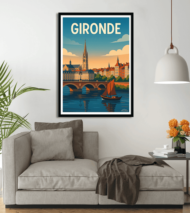 poster Gironde