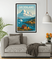 poster  Groenland