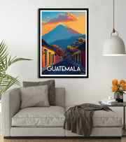 poster Guatemala